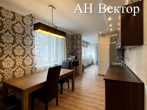 квартира по адресу Тракторостроителей просп., 94в