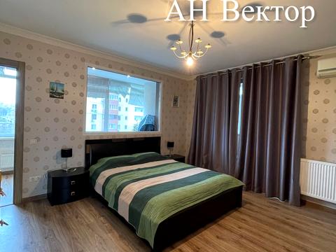 квартира по адресу Тракторостроителей просп., 94в