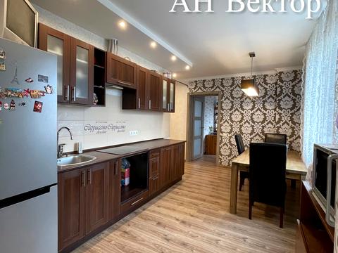 квартира по адресу Тракторостроителей просп., 94в