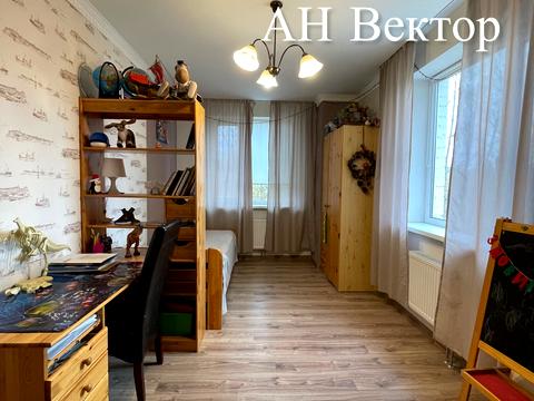 квартира по адресу Тракторостроителей просп., 94в