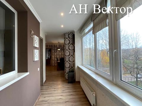 квартира по адресу Тракторостроителей просп., 94в