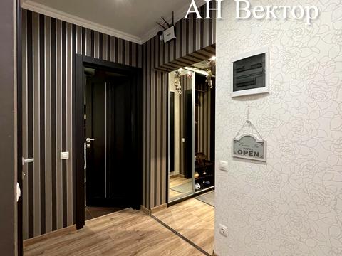 квартира по адресу Тракторостроителей просп., 94в