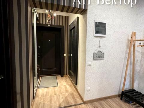 квартира по адресу Тракторостроителей просп., 94в