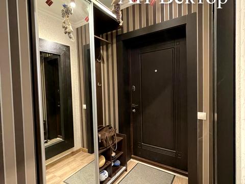 квартира по адресу Тракторостроителей просп., 94в