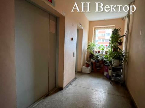 квартира по адресу Тракторостроителей просп., 94в