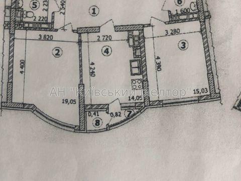 квартира за адресою Дніпровська набережна вул., 25