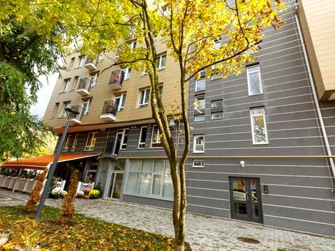 квартира за адресою Пекарська вул., 57