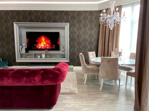 квартира по адресу Академика Филатова ул., 2/1