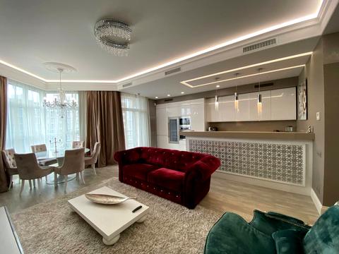 квартира по адресу Академика Филатова ул., 2/1