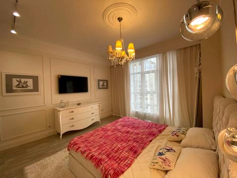 квартира по адресу Академика Филатова ул., 2/1