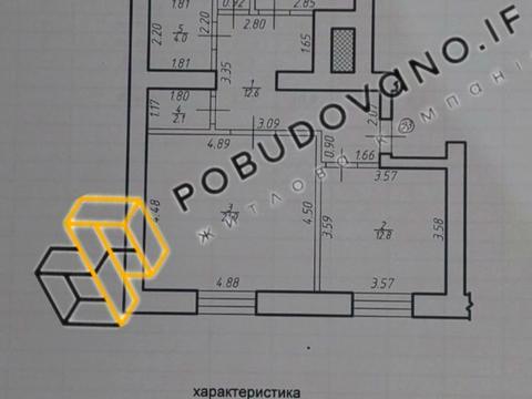 квартира по адресу Национальной Гвардии ул., 14-Ш