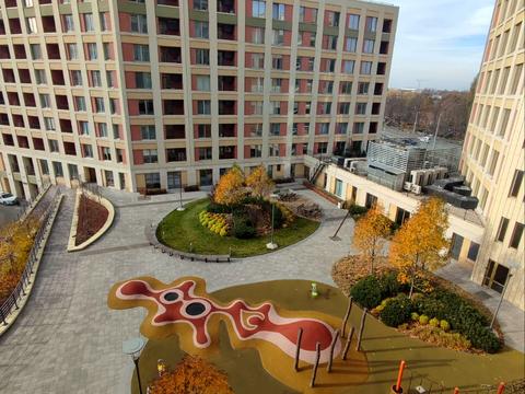 квартира по адресу Берестейский просп. (Победы), 67