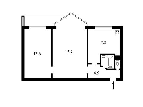 квартира за адресою Велика Васильківська вул. (Червоноармійська), 102