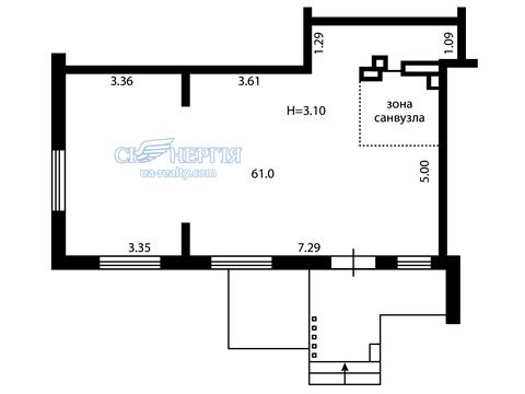 комерційна за адресою Івана Виговського вул. (Маршала Гречка), 10-Ж