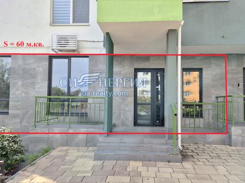 комерційна за адресою Івана Виговського вул. (Маршала Гречка), 10-Ж
