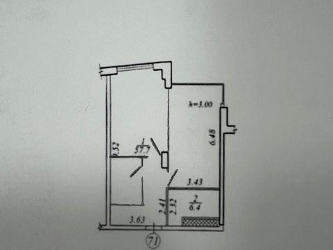 квартира по адресу Симферопольская ул., 2-П