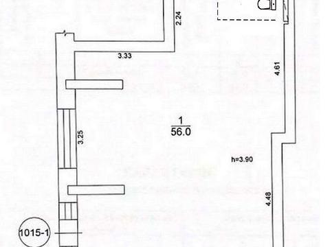 коммерческая по адресу Леси Украинки ул., 3