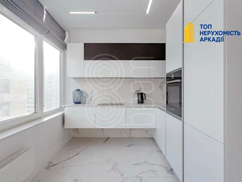 квартира по адресу Каманина ул. (Каманина), 16а/1