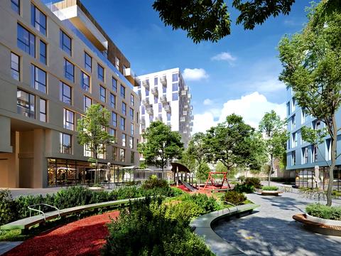 квартира по адресу Стрийская ул., 129