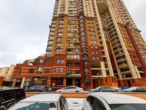 квартира за адресою Київ, Солом'янська вул., 15-А