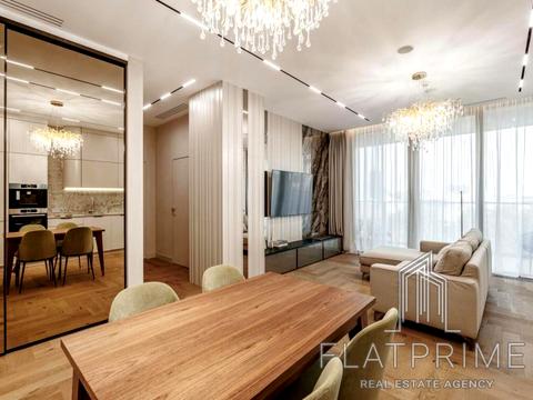 квартира по адресу Иоанна Павла II ул. (Лумумбы Патриса), 12