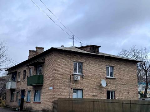 квартира за адресою Балукова вул., 8