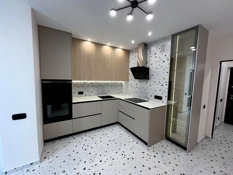 квартира за адресою Ленкавського вул., 34 к3