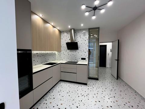 квартира за адресою Ленкавського вул., 34 к3