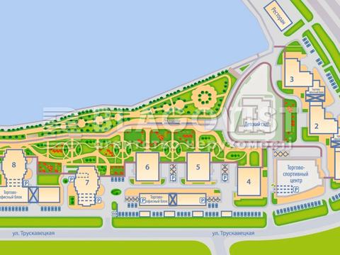 квартира за адресою Дніпровська набережна вул., 14