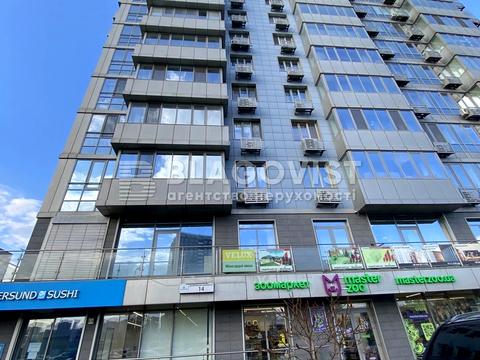 квартира за адресою Дніпровська набережна вул., 14