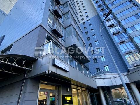 квартира за адресою Дніпровська набережна вул., 14