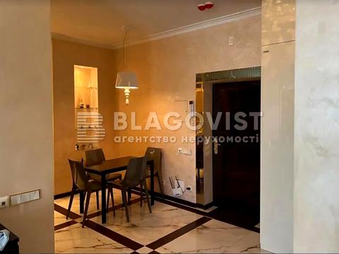 квартира за адресою Дніпровська набережна вул., 14