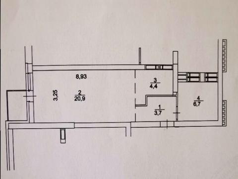квартира за адресою Теремківська вул., 3-А