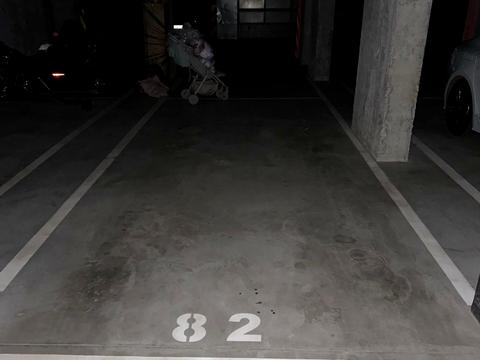 паркоместо по адресу Университетская ул., 3/1