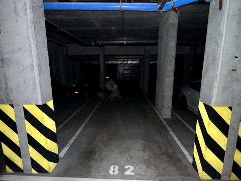 паркоместо по адресу Университетская ул., 3/1