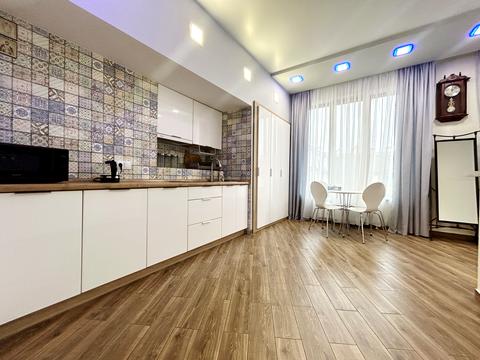 квартира по адресу Дача Ковалевского ул., 121 к1