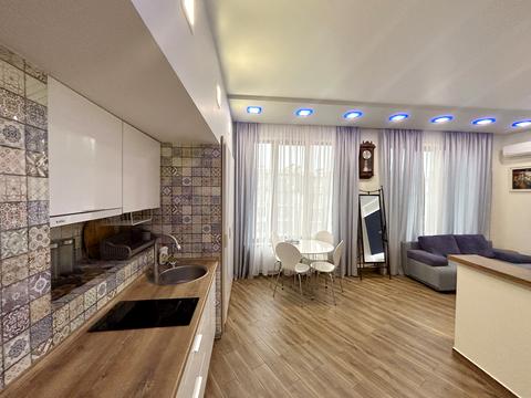 квартира по адресу Дача Ковалевского ул., 121 к1