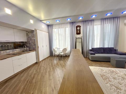 квартира по адресу Дача Ковалевского ул., 121 к1