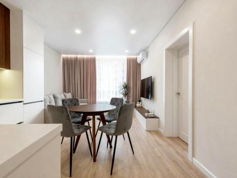 квартира за адресою Столичне шосе, 1-А