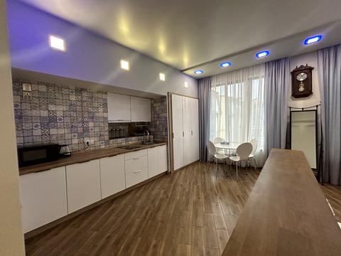 квартира по адресу Дача Ковалевского ул., 121 к1