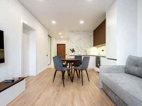 квартира за адресою Столичне шосе, 1-А