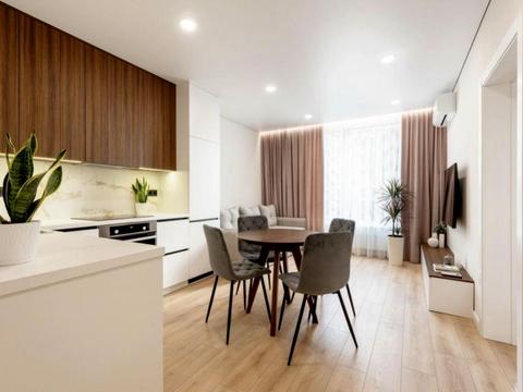 квартира за адресою Столичне шосе, 1-А