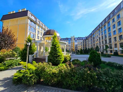 квартира по адресу Дача Ковалевского ул., 121 к1