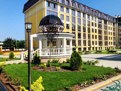 квартира по адресу Дача Ковалевского ул., 121 к1