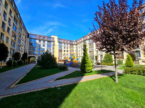 квартира по адресу Дача Ковалевского ул., 121 к1