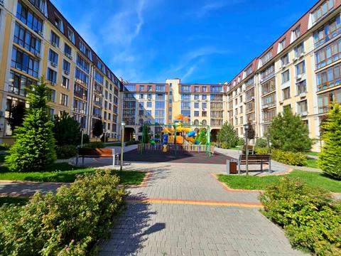 квартира по адресу Дача Ковалевского ул., 121 к1