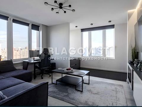 квартира за адресою Дніпровська набережна вул., 18-А