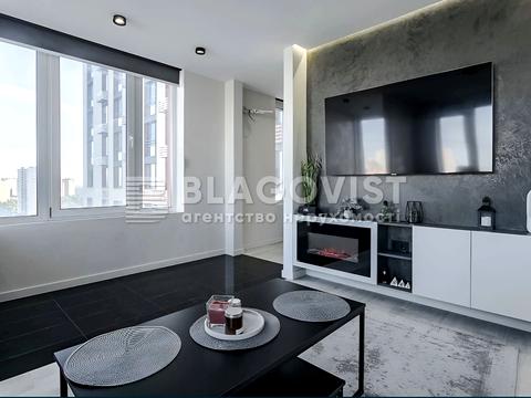 квартира за адресою Дніпровська набережна вул., 18-А