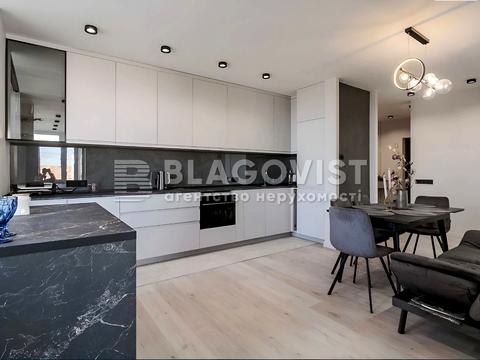 квартира за адресою Дніпровська набережна вул., 18-А