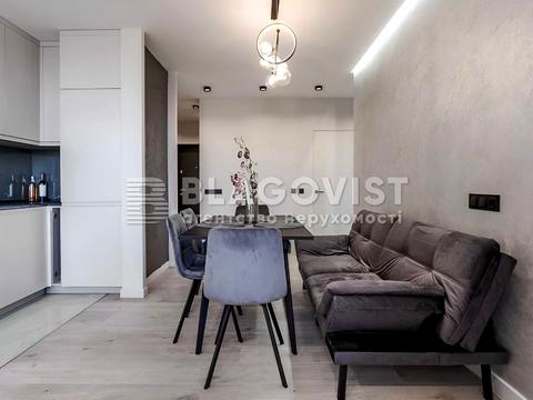 квартира за адресою Дніпровська набережна вул., 18-А